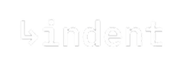 indent